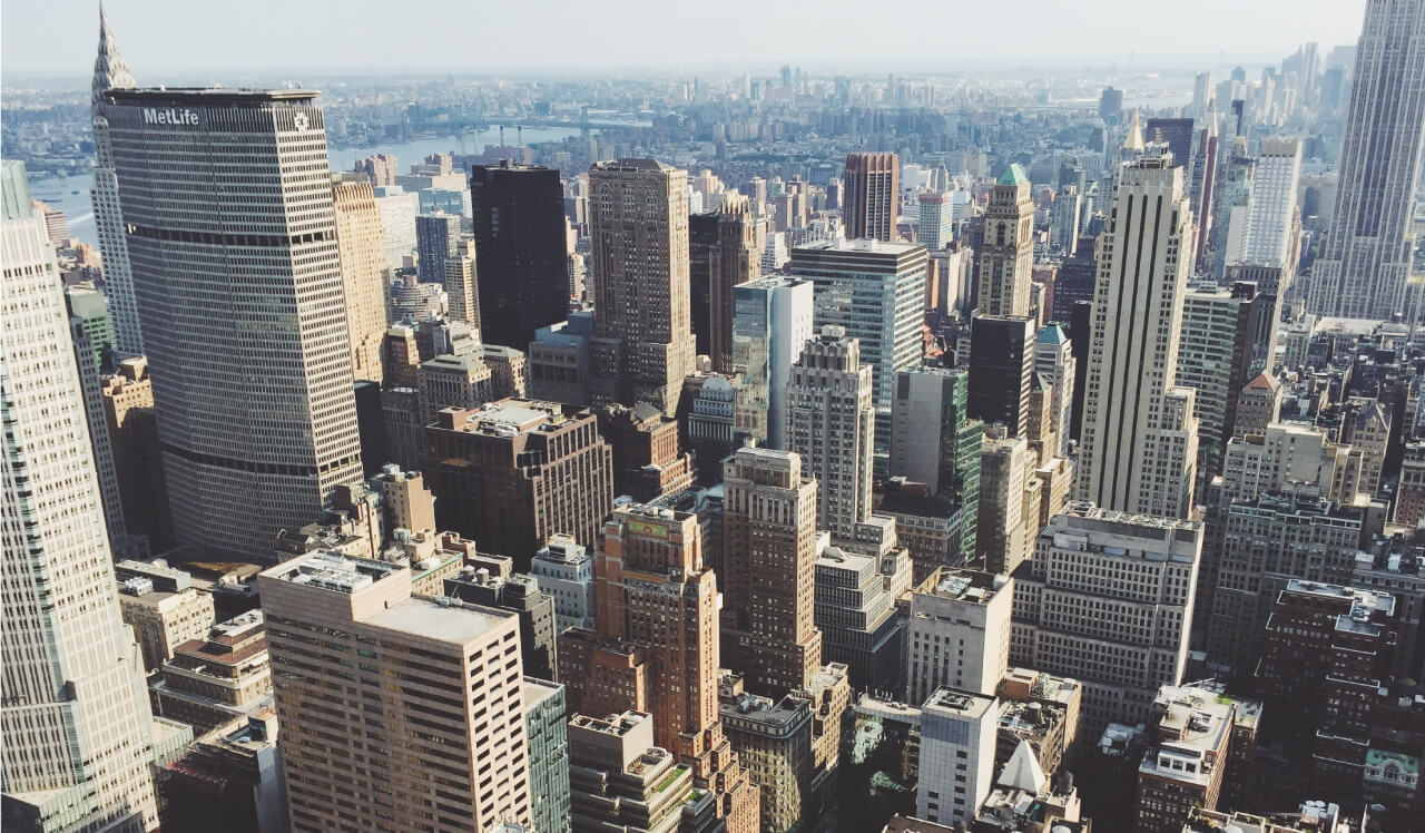 New York City