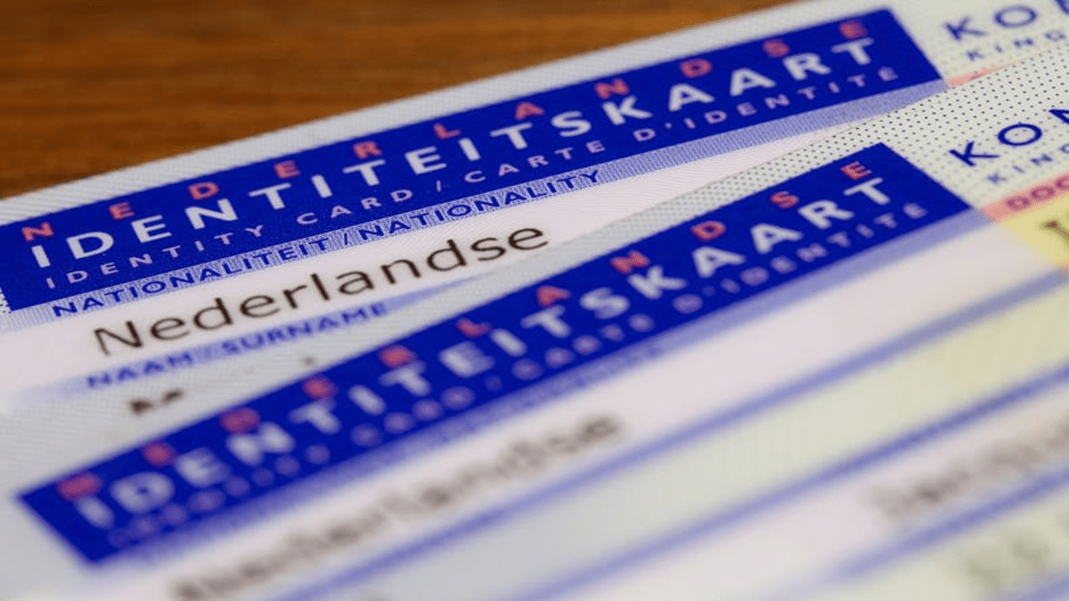 Netherlands plans to remove gender from ID cards entirely