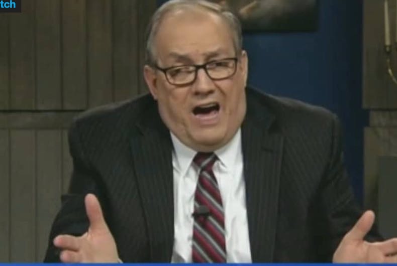 Anti-LGBTQ pastor who blamed “fornication” for coronavirus dies of COVID