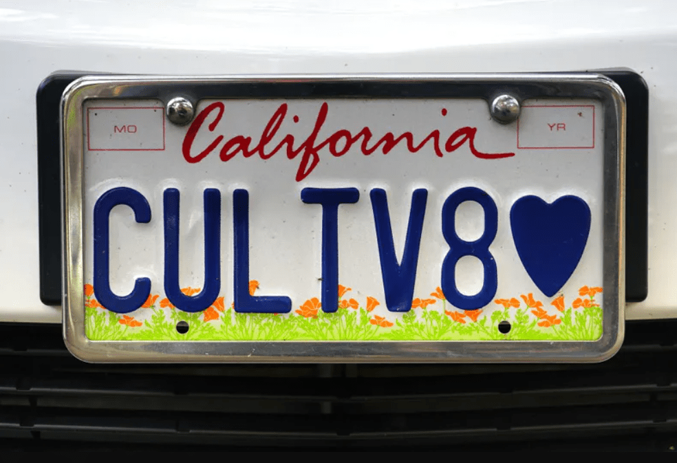 Gay man wins the right to own a license plate that says “QUEER”