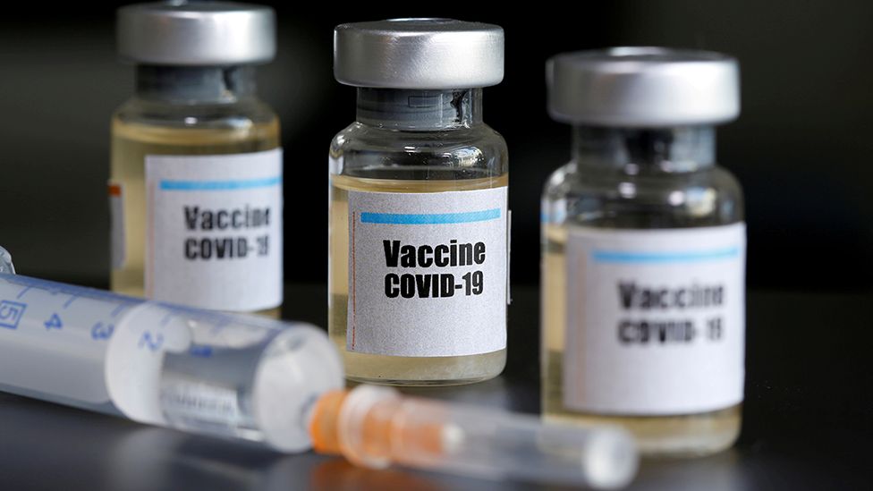 Religious leader claims COVID vaccine  turns people gay