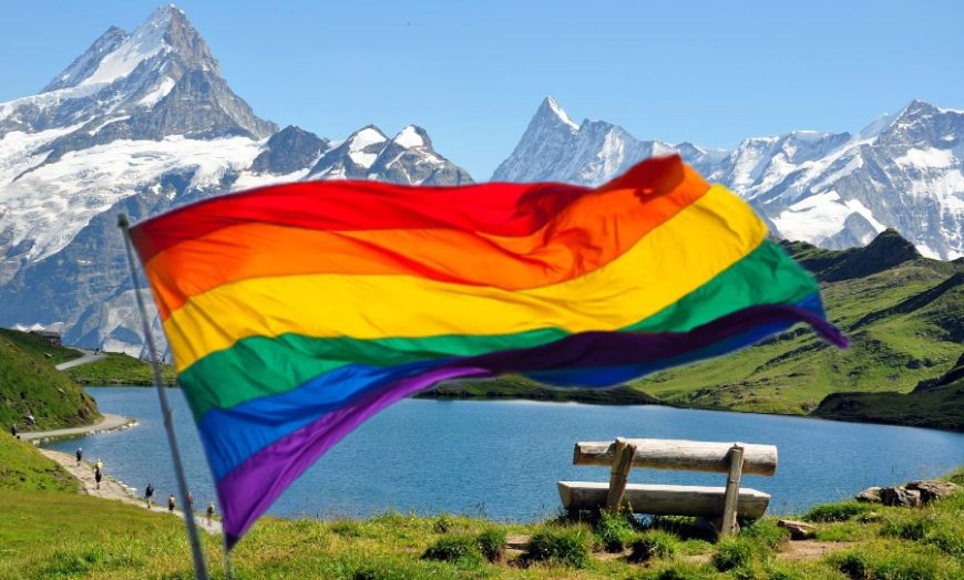 Switzerland to hold a referendum on same-sex marriage