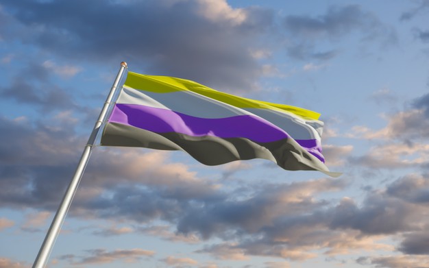 The UK Government has no plans to recognise non-binary as a legal gender identity