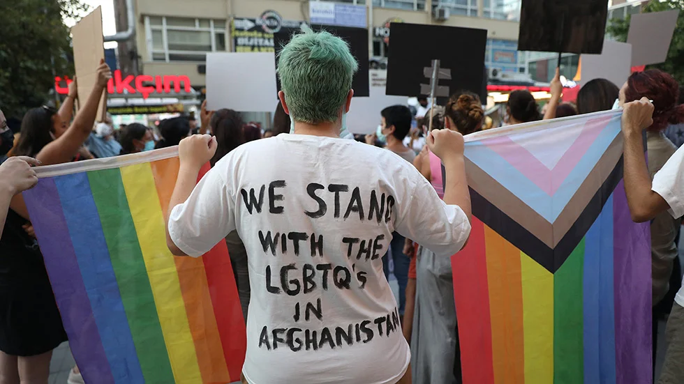 LGBT in Afghanistan: ‘I could be killed on the spot’