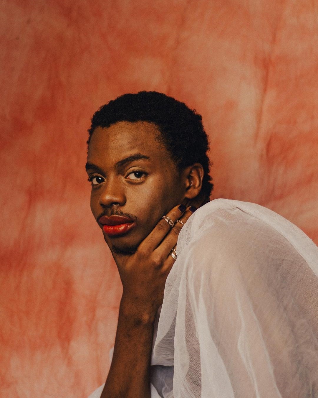 ‘Lipgloss Boy’ Enioluwa Adeoluwa shatters expectations of masculinity in Nigeria