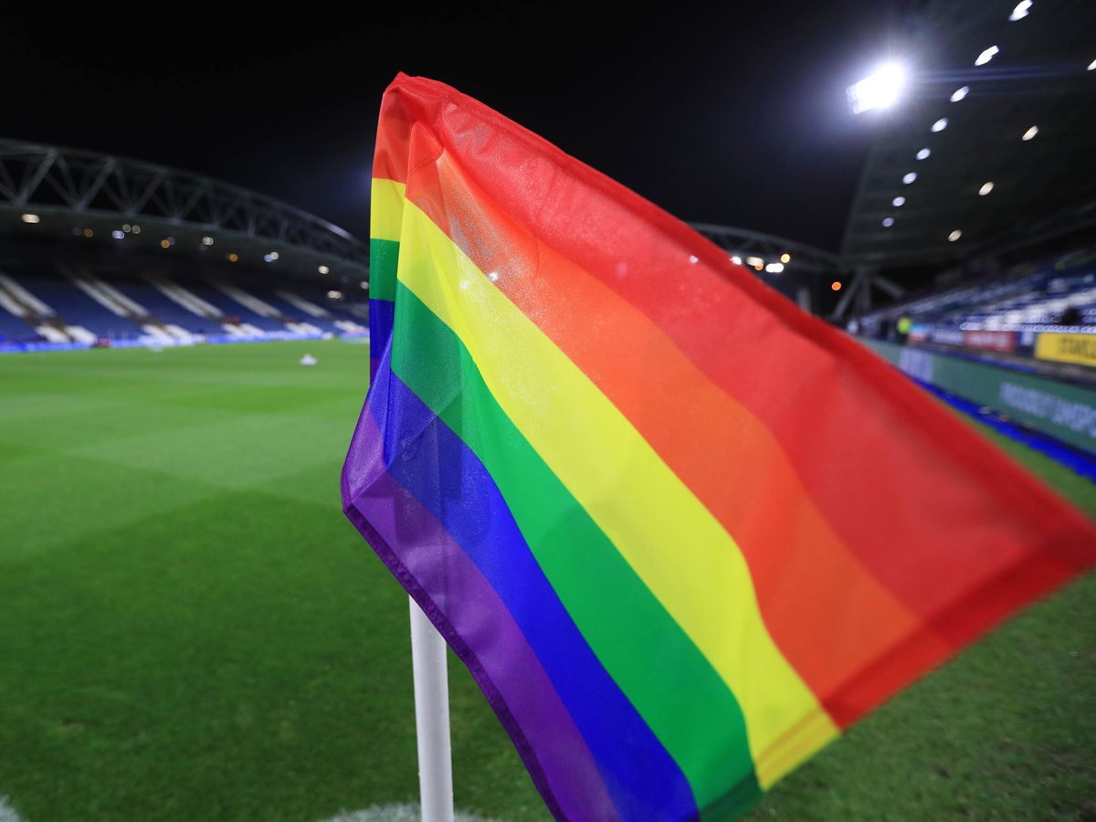 Qatar Could Confiscate Rainbow Flags to ‘Protect’ Fans From Violence